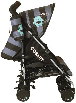 Cosatto Twin Stroller - Cuddle Monster