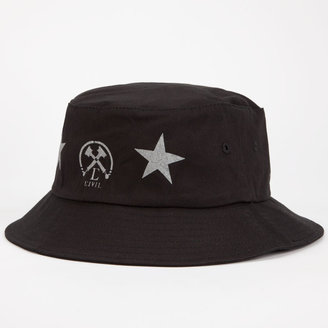 CIVIL All Star Mens Bucket Hat