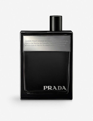 Prada Amber Homme Intense Eau De Parfum, Size: 100ml