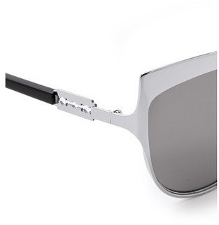 McQ Metal Cat Eye Sunglasses