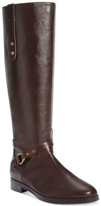 Charles by Charles David Rene Riding Boots
