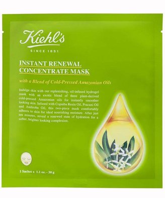 Kiehl's Instant Renewal Concentrate Single Sheet Mask
