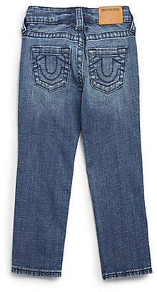 True Religion Girl's Casey Super Skinny Jeans