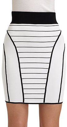 Milly Camille Pencil Skirt