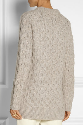 Michael Kors Cable-knit sweater