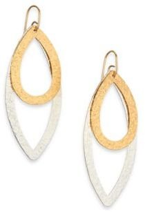 Marquis Stephanie Kantis Paris Double & Teardrop Earrings