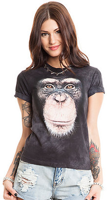 The Mountain The Chimp Face Tee