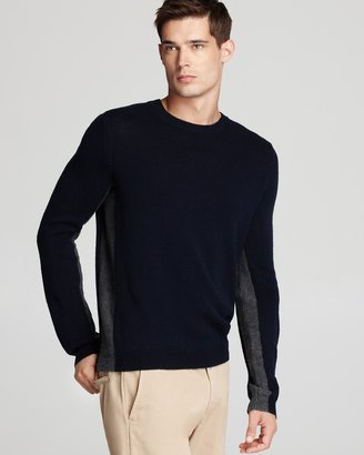 Vince Solid Crewneck Sweater