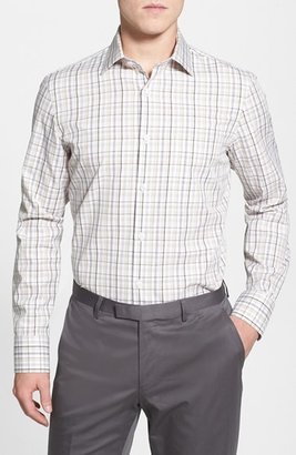 John W. Nordstrom Regular Fit Supima® Cotton Sport Shirt