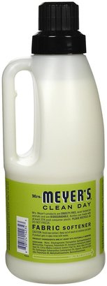 Mrs. Meyer's Clean Day Fabric Softener, Lemon Verbena, 32 oz-2 pack
