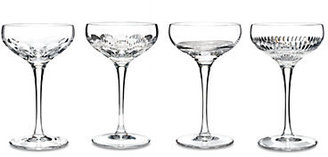 Waterford Crystal Mixology Coupes/Set of 4