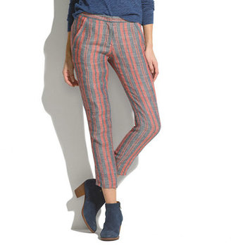 See by Chloe Striped Trousers