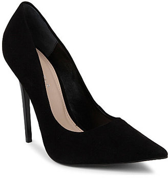 Carvela Gilbert suede courts