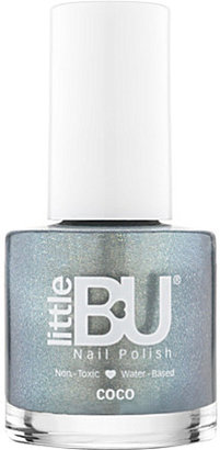 BU Little Coco shimmer nail polish