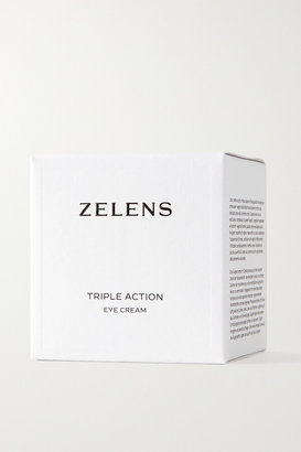 Zelens Triple Action Eye Cream, 15ml - one size