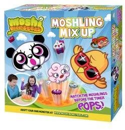 Baby Essentials Moshi Monsters Moshling Mix Up