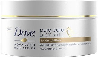 Dove Advanced Hair Series Pure Care Oil Treatment Mask 200ml