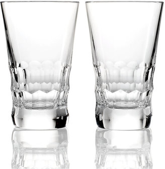 Baccarat Set of 2 Biba Happy Hour Glasses
