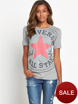 Converse Exploded Chuck Patch T-shirt