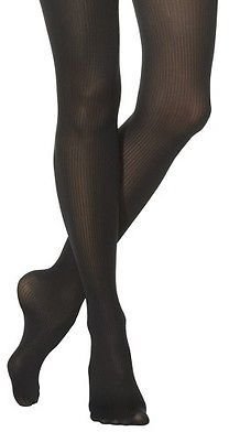Merona Women's Opaque and Ribbed Tights 2-Pack