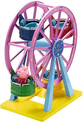 Peppa Pig Fun Park Big Wheel