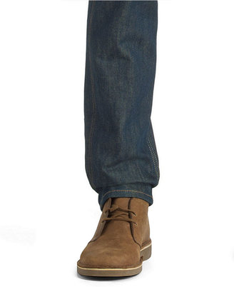 Levi's 511 Slim Fit Mission Street Rigid Denim Wash Jeans