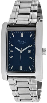 Kenneth Cole New York Men's Stainless Steel Bracelet Watch 35mm 10019748