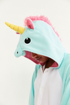 Urban Outfitters Kigurumi Unicorn Costume