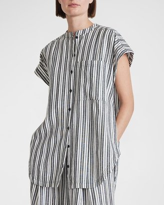 Womens Stripe Dolman Sleeve Top | ShopStyle