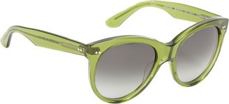 Oliver Goldsmith Manhattan 1960 Sunglasses-Colorless