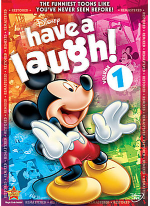 Disney Disney's Have A Laugh! Volume 1 DVD