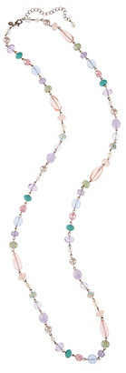 Marks and Spencer M&s Collection Assorted Bead Long Necklace