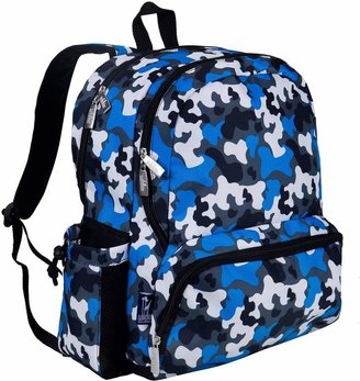 Wildkin Camo Megapak Backpack - Kids