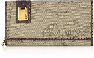 Alviero Martini Large Women's Medium ID Flap Wallet