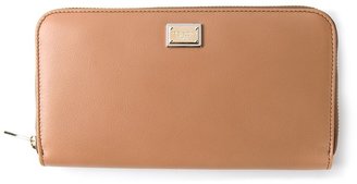 Dolce & Gabbana zip-up wallet