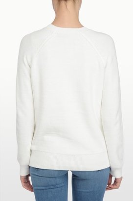 NYDJ Sequin Sweater - Petite