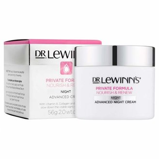 Dr Lewinn's Private Formula Advanced Night Cream 56 g