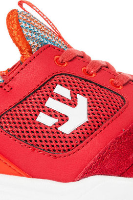 Etnies The Highlight Sneaker in Red