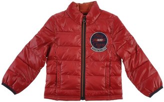 Ikks Synthetic Down Jackets