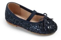 Bloch Toddler's Sparkle Mary Jane Flats