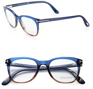 Tom Ford Eyewear 50MM Ombré Optical Glasses