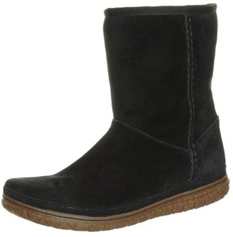 Clarks MORAY FUDGE Winter boots black