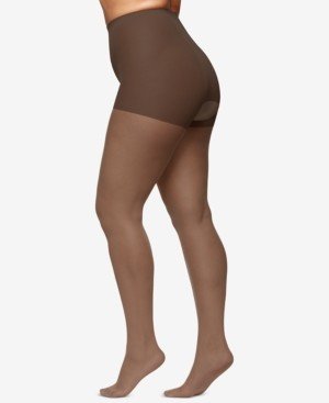 Berkshire Women's Queen Plus Size All Day Pantyhose Sheers 4416