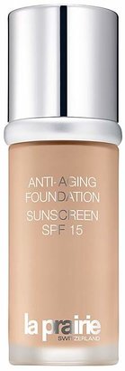 La Prairie Anti-Aging Foundation Sunscreen SPF 15
