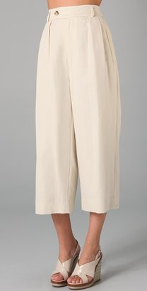Marc by Marc Jacobs Ursula Georgette Trousers