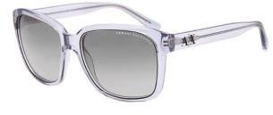 Armani Exchange Square Sunglasses