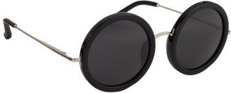 The Row Circular-Frame Sunglasses