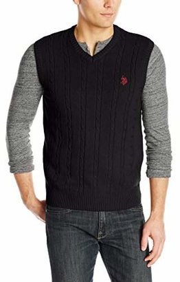 U.S. Polo Assn. Men's Sweater Vest