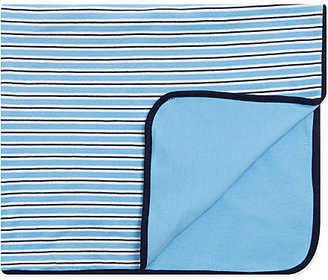 Ralph Lauren Reversible cotton blanket