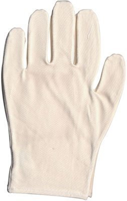 Earth Therapeutics Moisturizing Hand Gloves Solid Color- 1 pair,